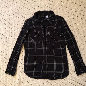 H&M flannel shirt